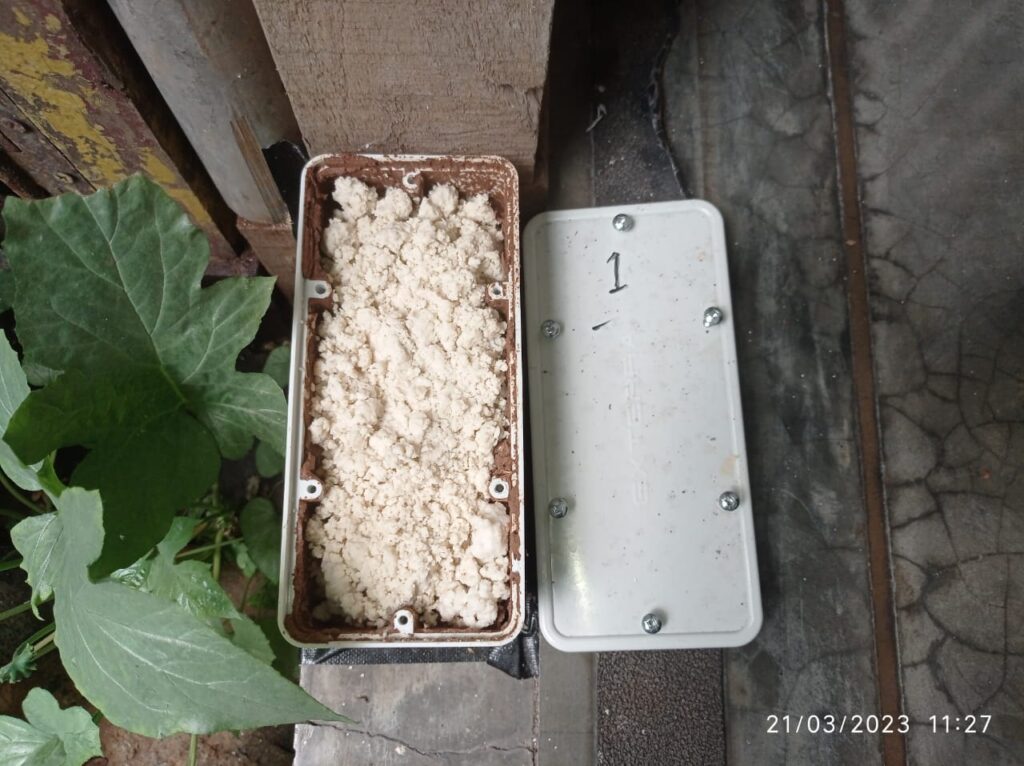 Pemasangan 1 Pemasangan 1