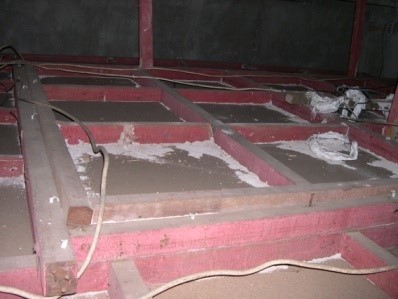 panel gipsum
